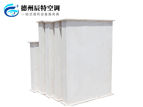 無機玻璃鋼風管